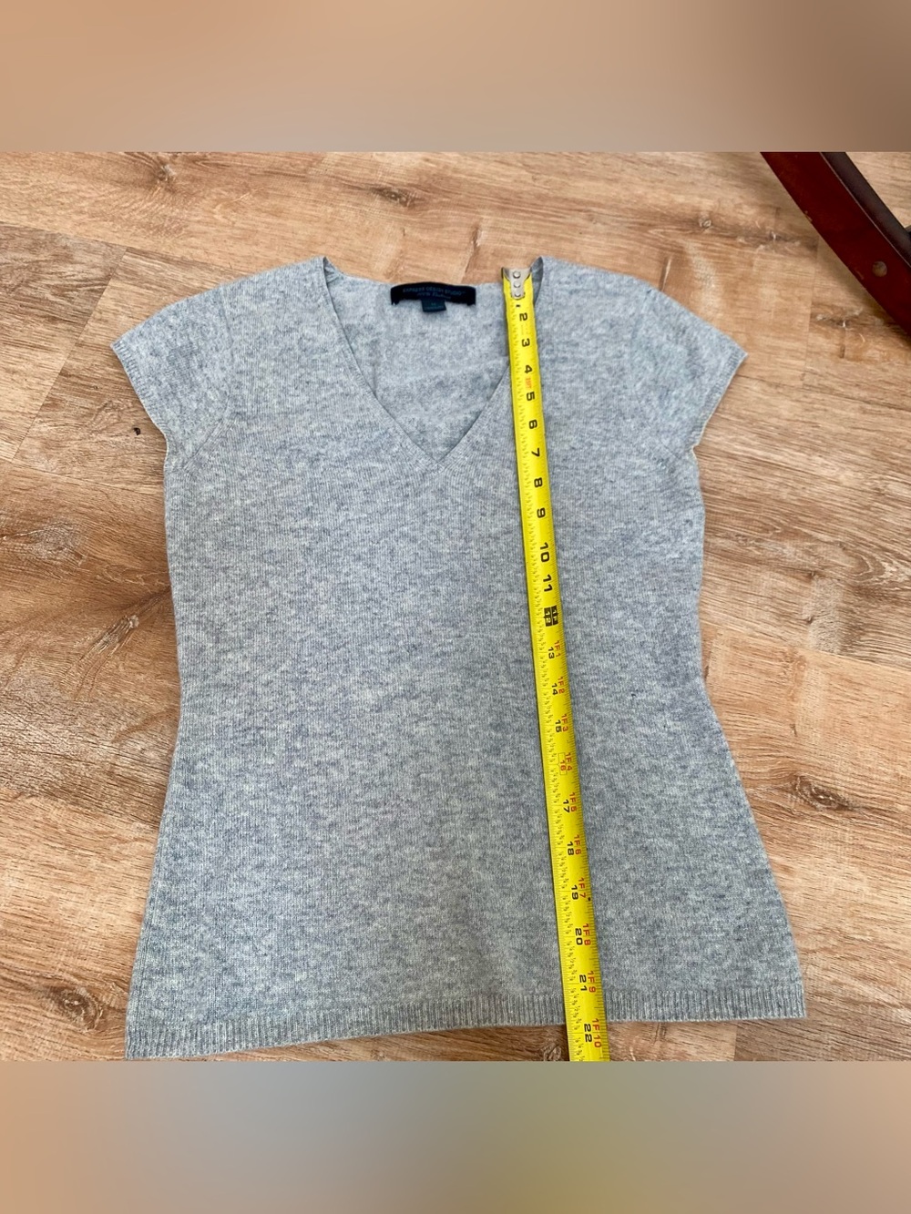 Express Design Studio 100% Cashmere Size M - Picture 5 of 7